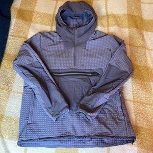 Lululemon Hiking fleece, water repellent Mens